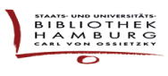Staats- und Universitats bibliothek Hamburg Carl von Ossietzky
